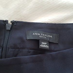 Ann Taylor Pencil Skirt